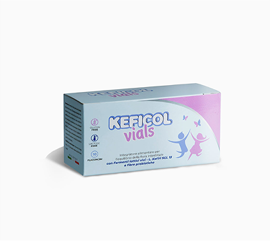 Keficol - per l’equilibrio della flora batterica intestinale